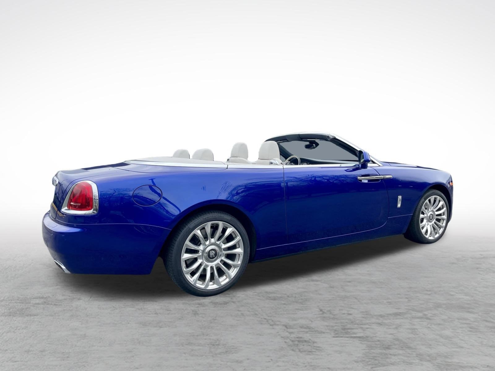Certified 2020 Rolls-Royce Dawn Base with VIN SCAXZ8C03LU201751 for sale in Paramus, NJ