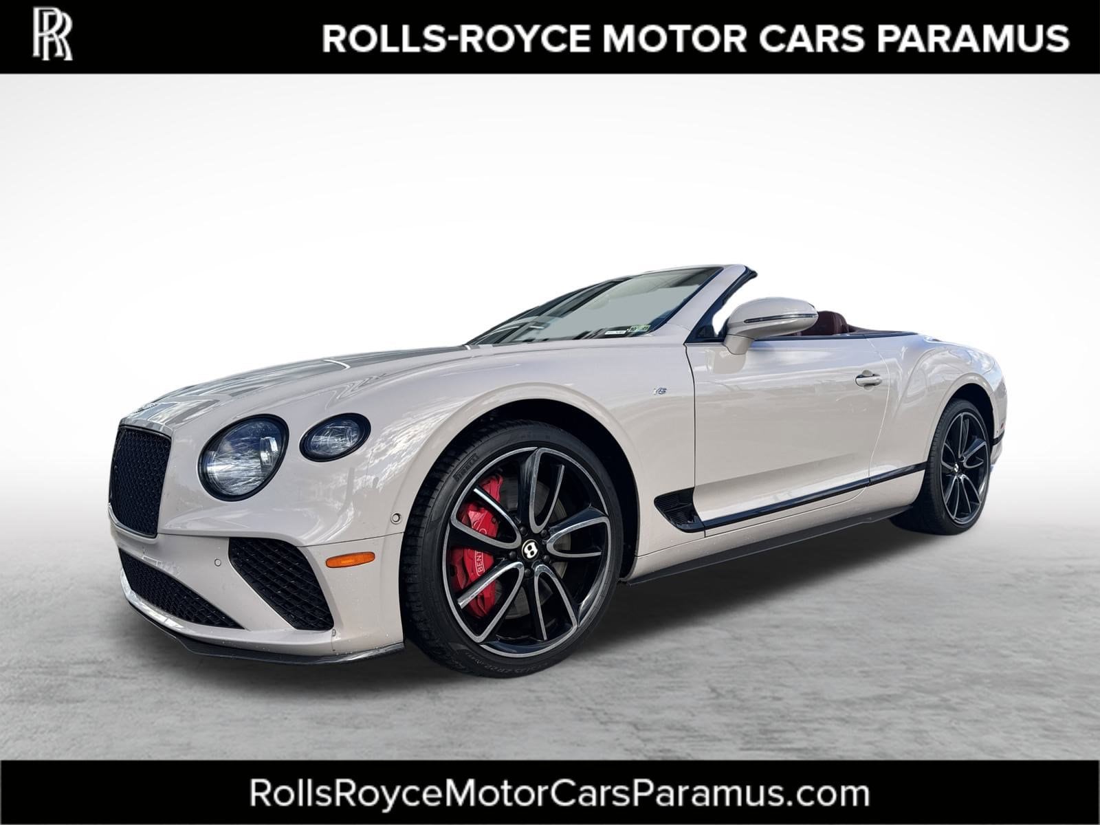 2020 Bentley Continental GT Base's photo