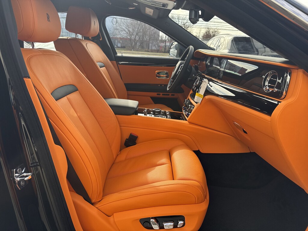 New 2026 Rolls-Royce Ghost Sedan