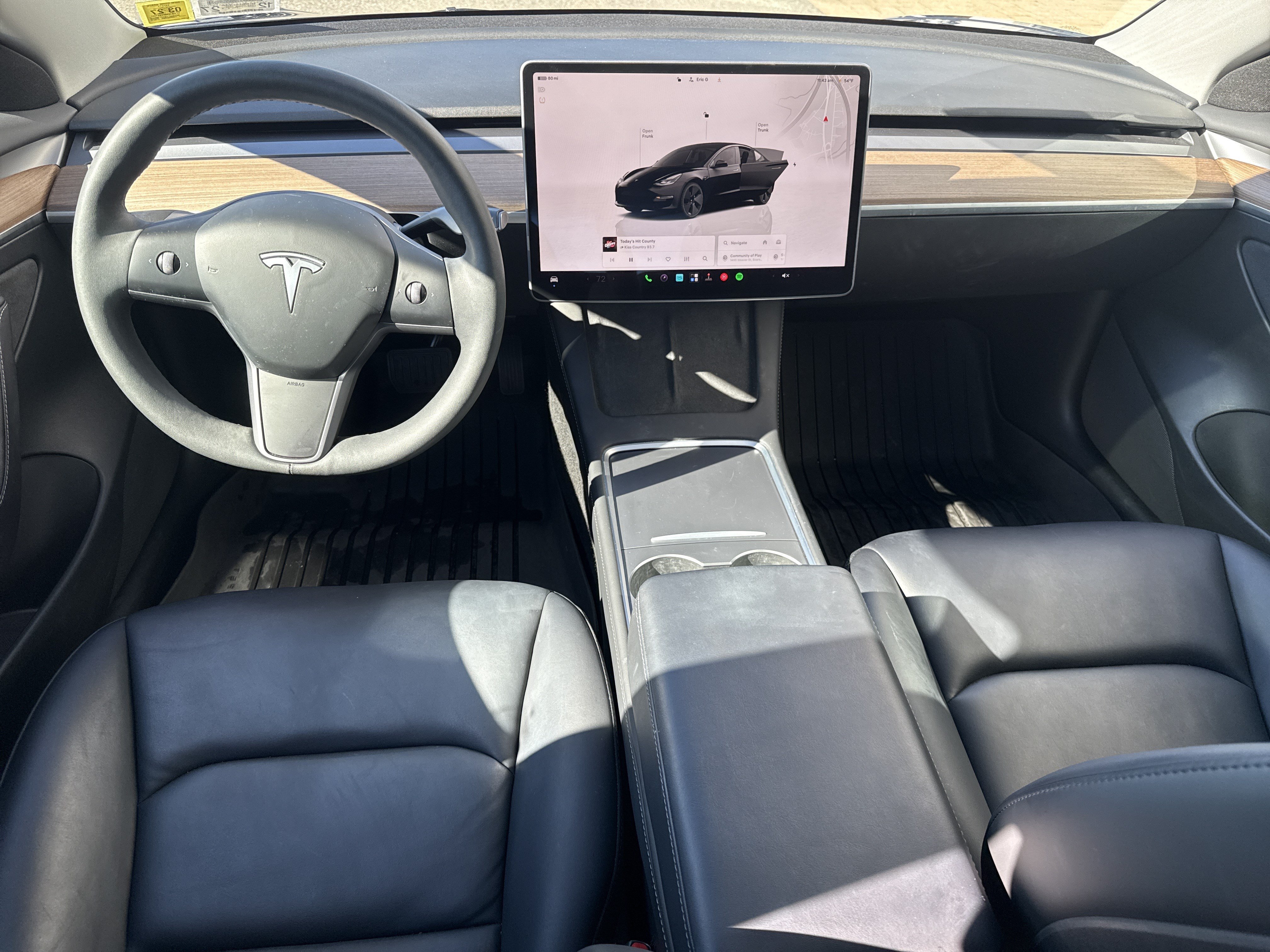Used 2023 Tesla Model 3 Sedan