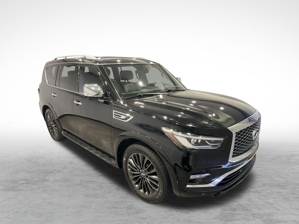 Used 2023 INFINITI QX80 SENSORY SUV
