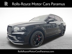 2022 Bentley Bentayga S SUV