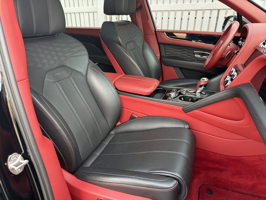 Certified 2023 Bentley Bentayga EWB Azure SUV