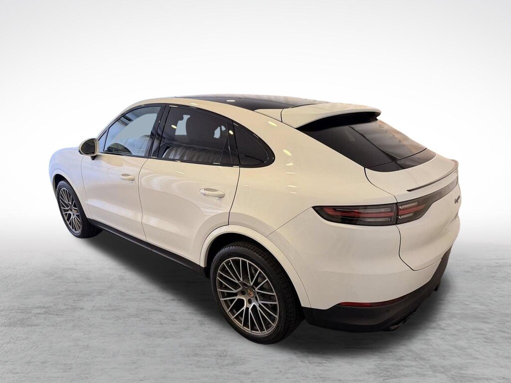 Used 2023 Porsche Cayenne Platinum Edition SUV