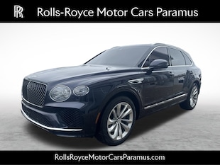 2024 Bentley Bentayga V6 SUV