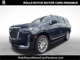 2023 CADILLAC Escalade 4WD Premium Luxury SUV