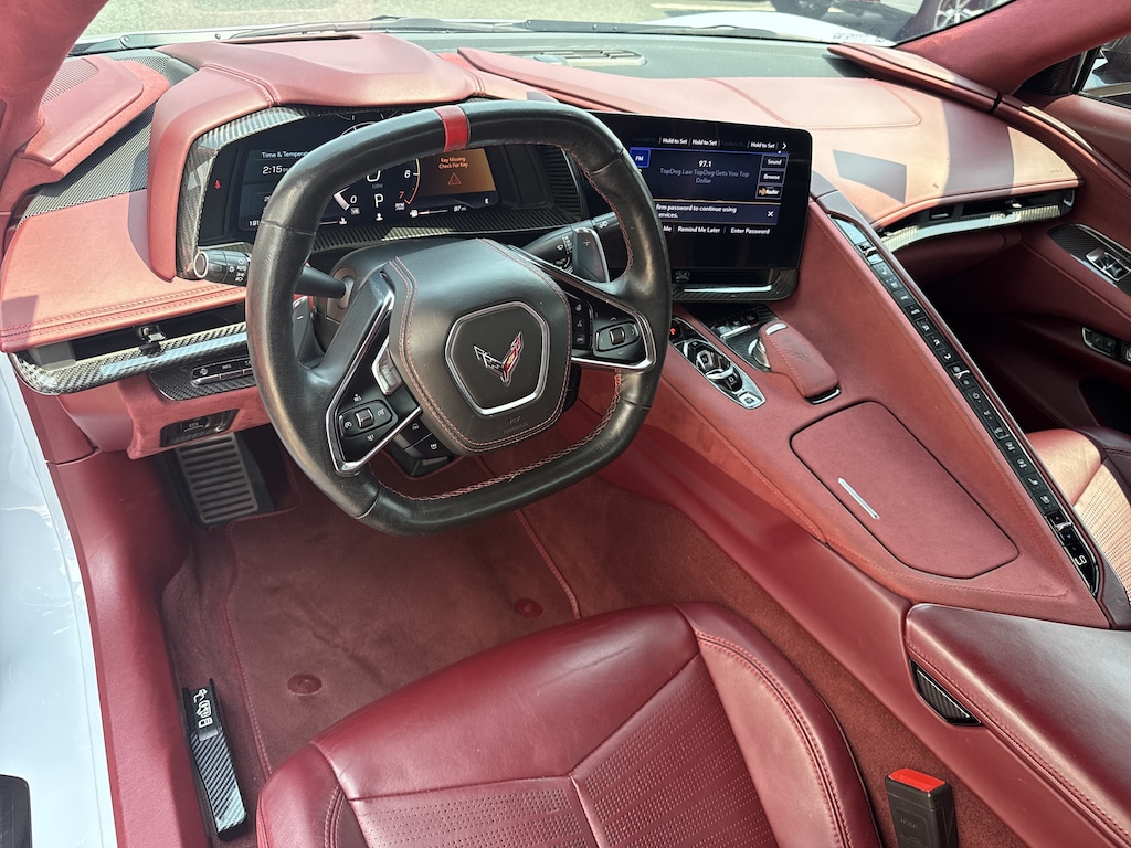 Used 2022 Chevrolet Corvette 3LT Convertible