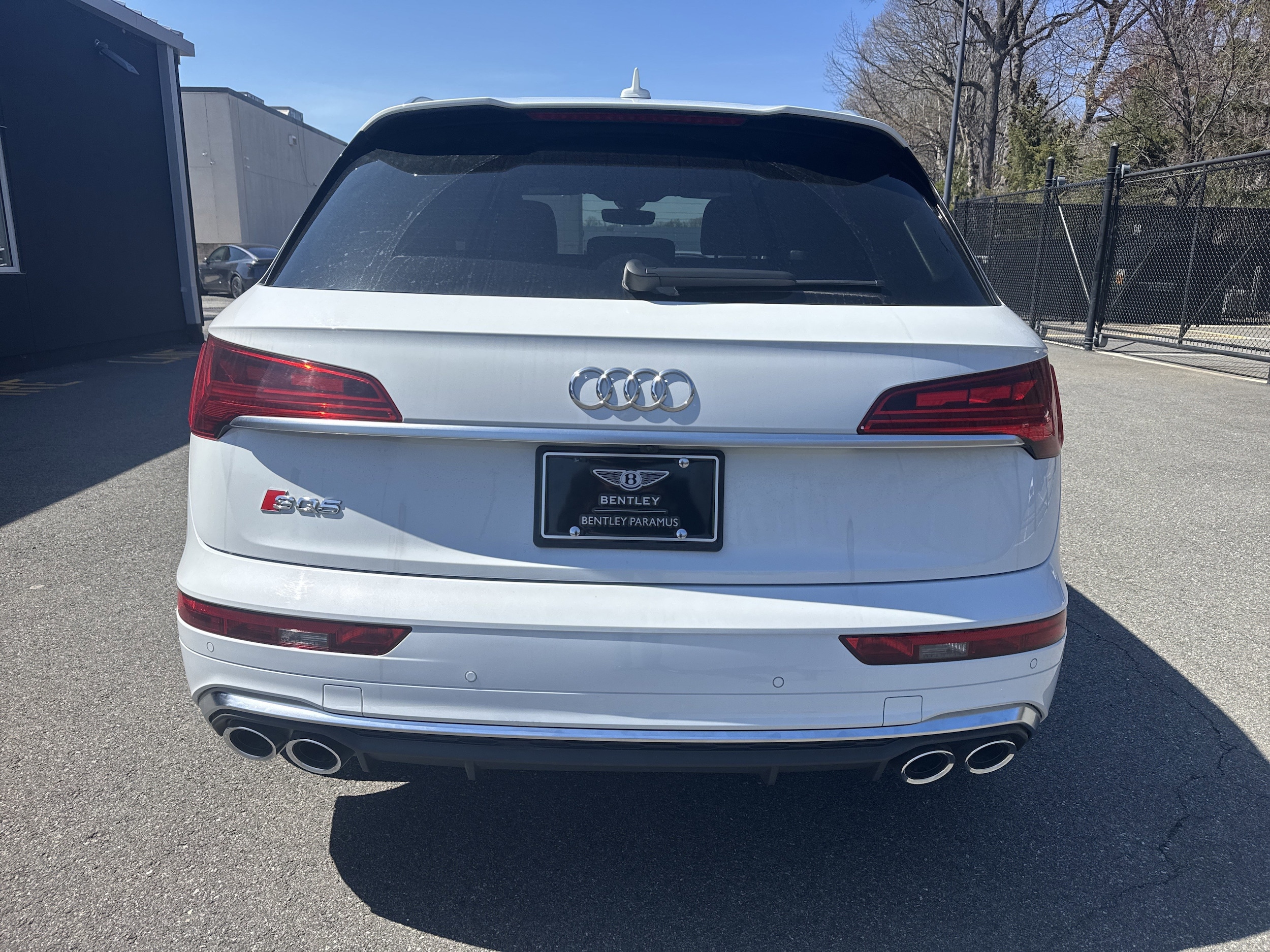 2024 Audi SQ5 Prestige - Photo 32