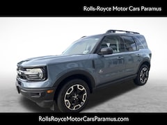 2024 Ford Bronco Sport Outer Banks SUV