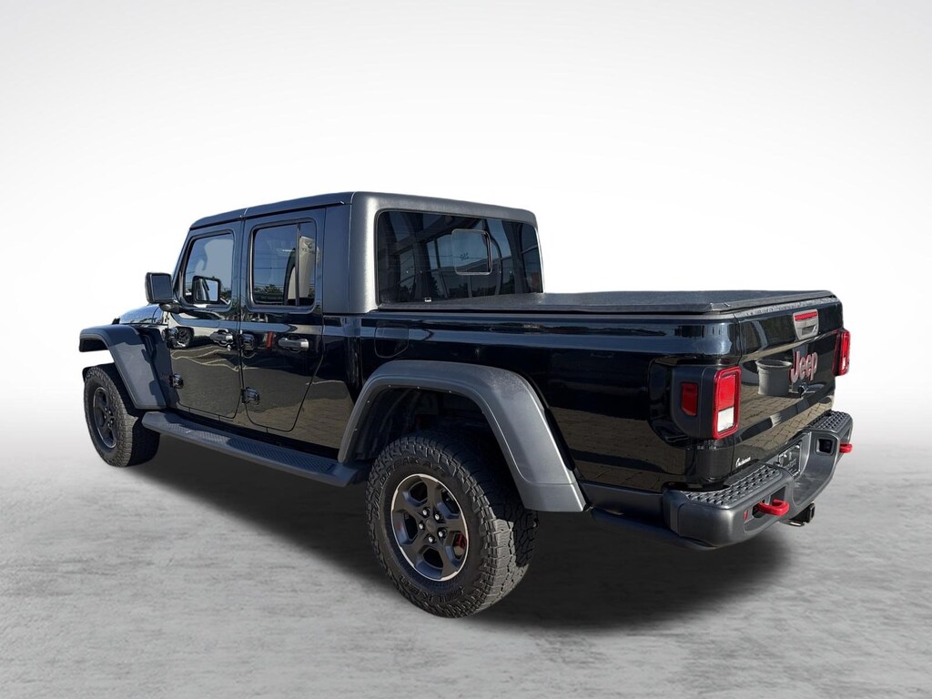 Used 2023 Jeep Gladiator Rubicon Truck Crew Cab