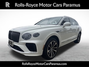 2024 Bentley Bentayga EWB EWB SUV