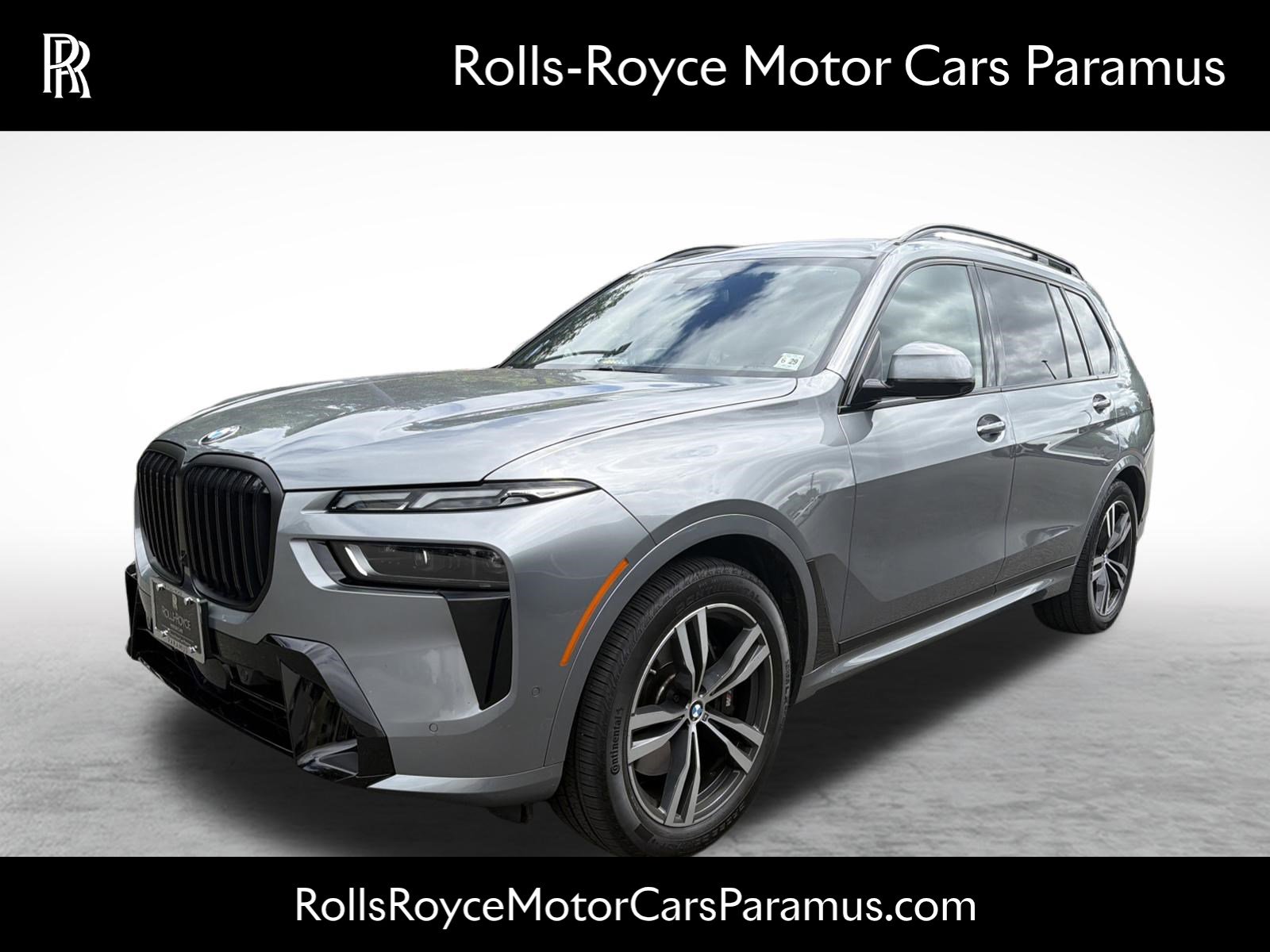 2024 BMW X7 xDrive40i's photo