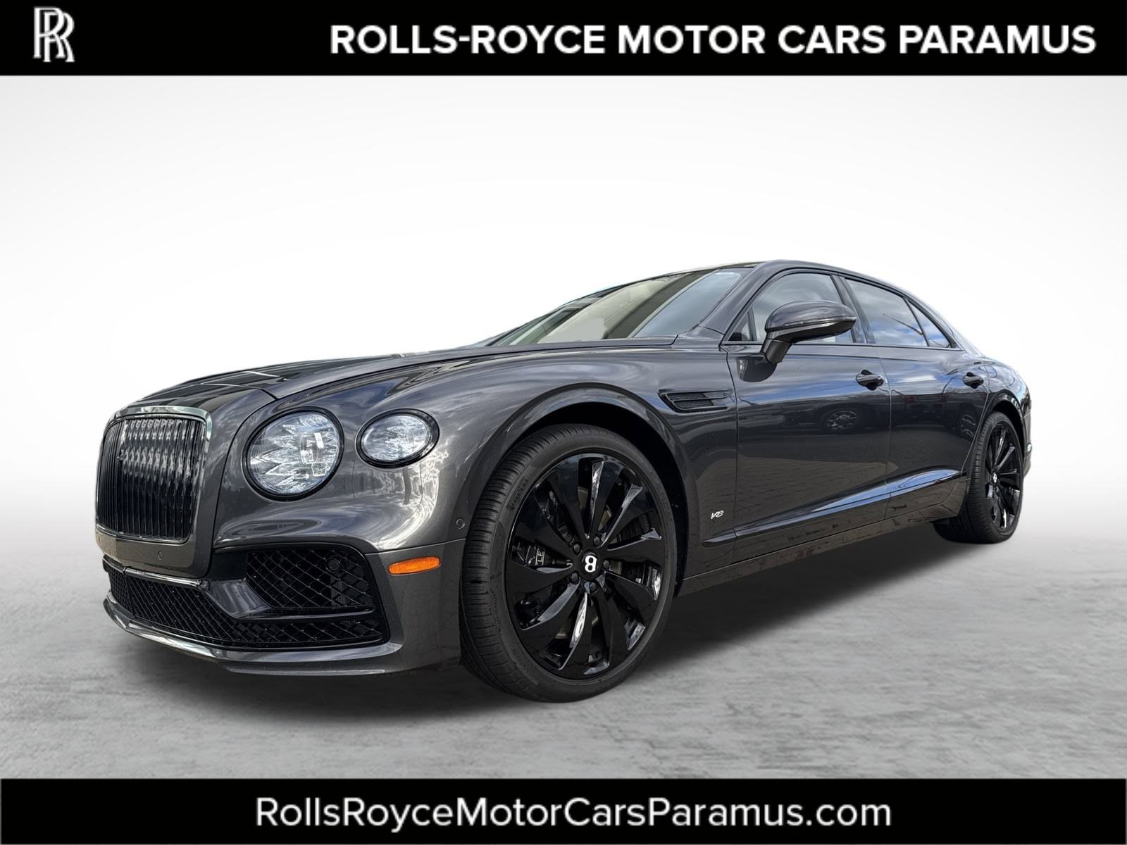 2022 Bentley Flying Spur's photo