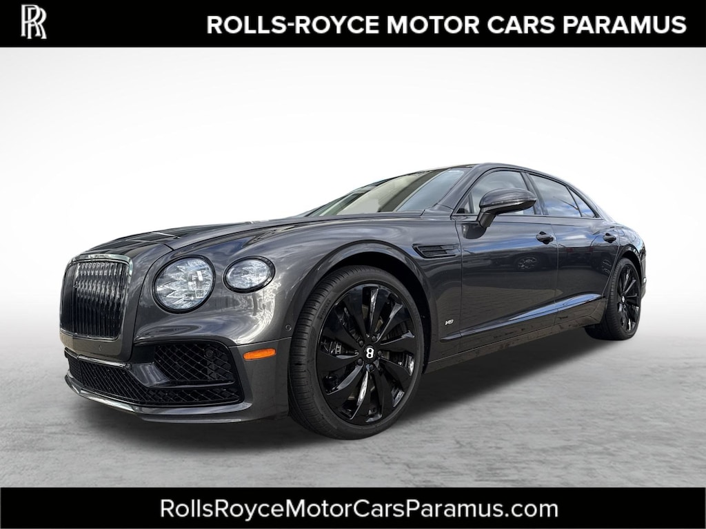 Certified 2022 Bentley Flying Spur V8 Sedan