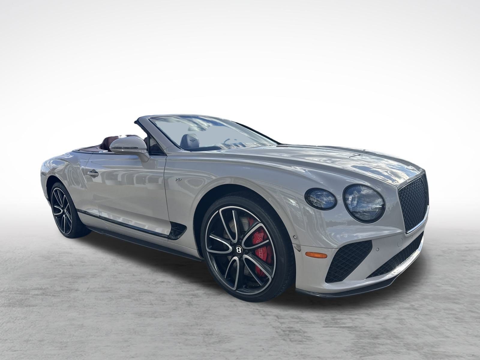 2020 Bentley Continental GT Base - Photo 9