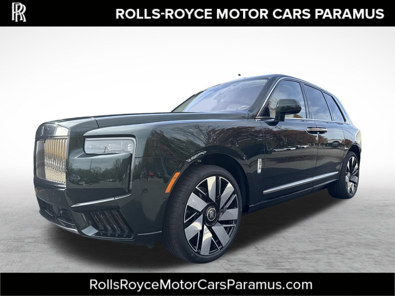 2026 Rolls-Royce Cullinan Base