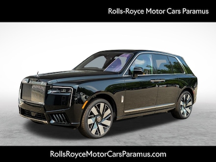 2027 Rolls-Royce Cullinan SUV