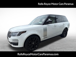 2021 Land Rover Range Rover Westminster SUV