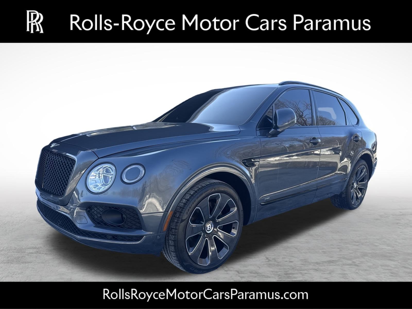 2020 Bentley Bentayga Base