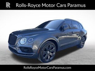2020 Bentley Bentayga V8 SUV