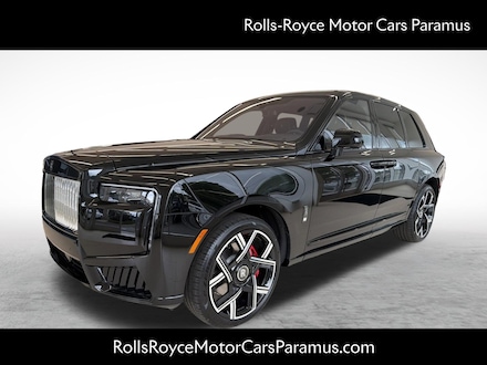 2026 Rolls-Royce Cullinan Black Badge SUV