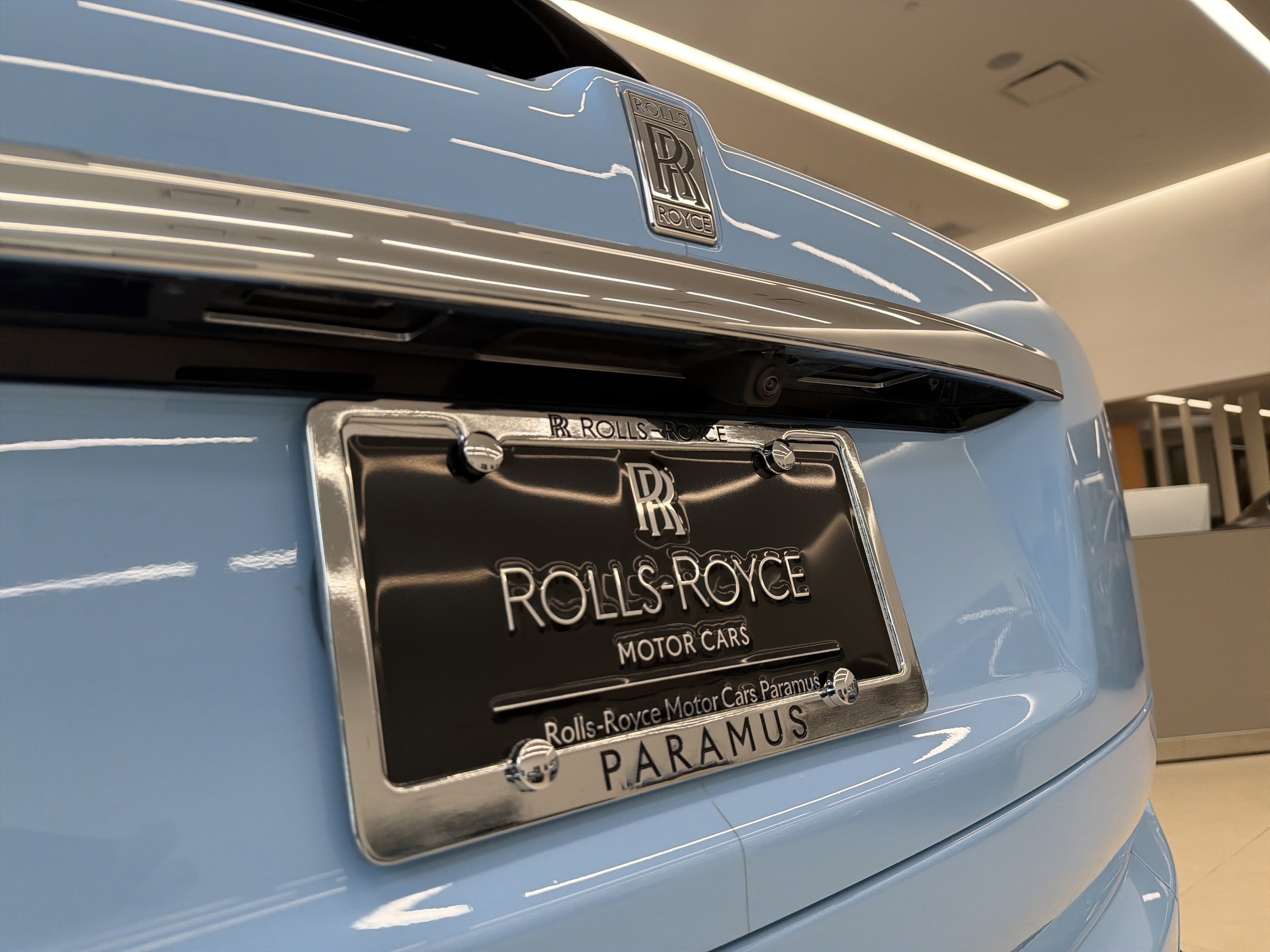 2023 Rolls-Royce Cullinan Base - Photo 26