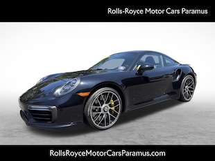 2019 Porsche 911 Turbo Coupe