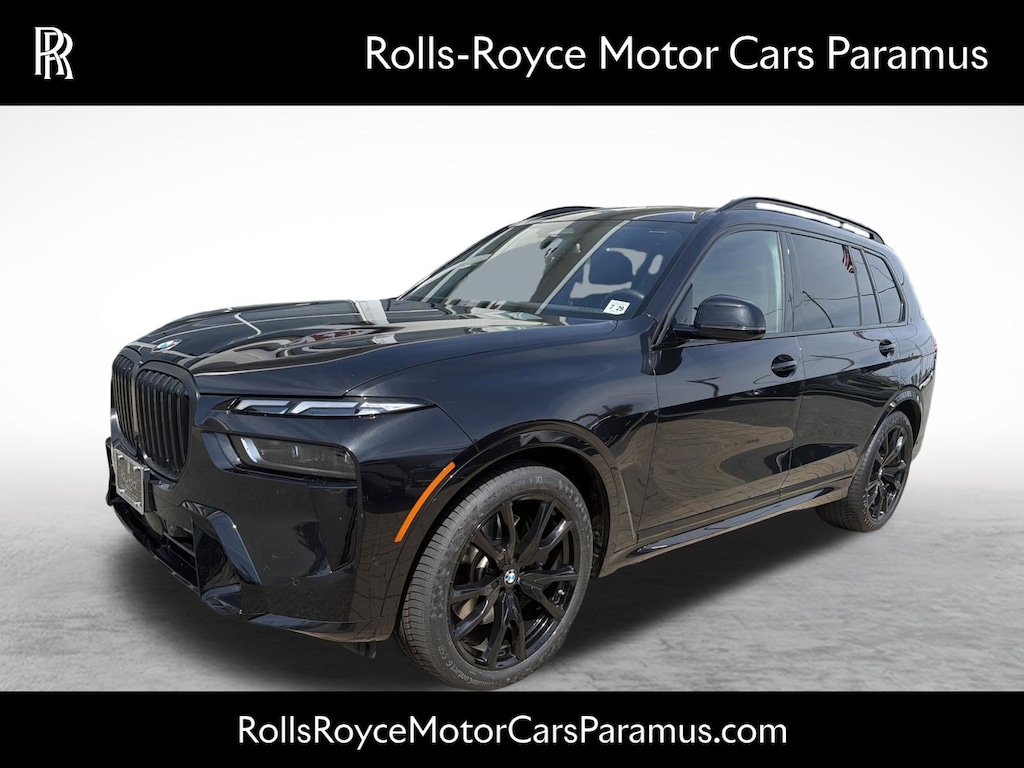 Used 2025 BMW X7 xDrive40i SUV