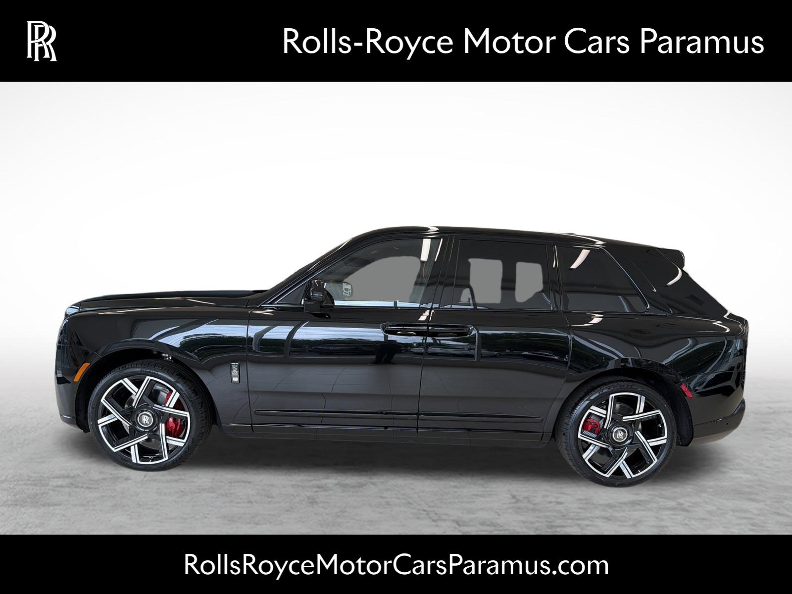 2026 Rolls-Royce Cullinan Black Badge's photo