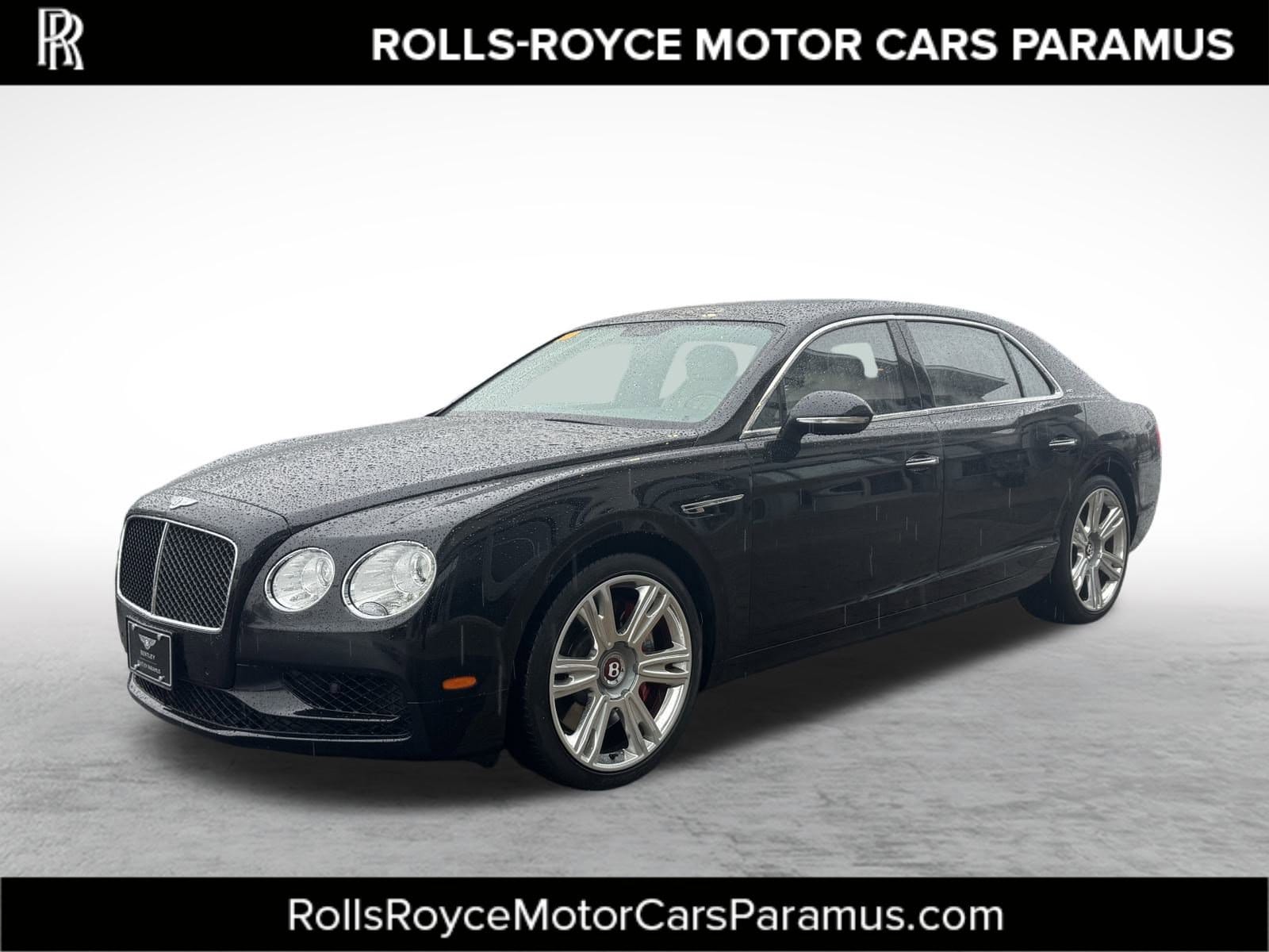 2018 Bentley Flying Spur S's photo