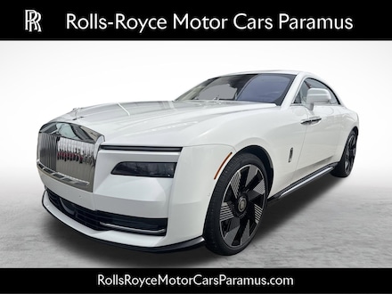 2026 Rolls-Royce Spectre Coupe