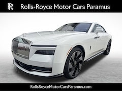 2026 Rolls-Royce Spectre Coupe
