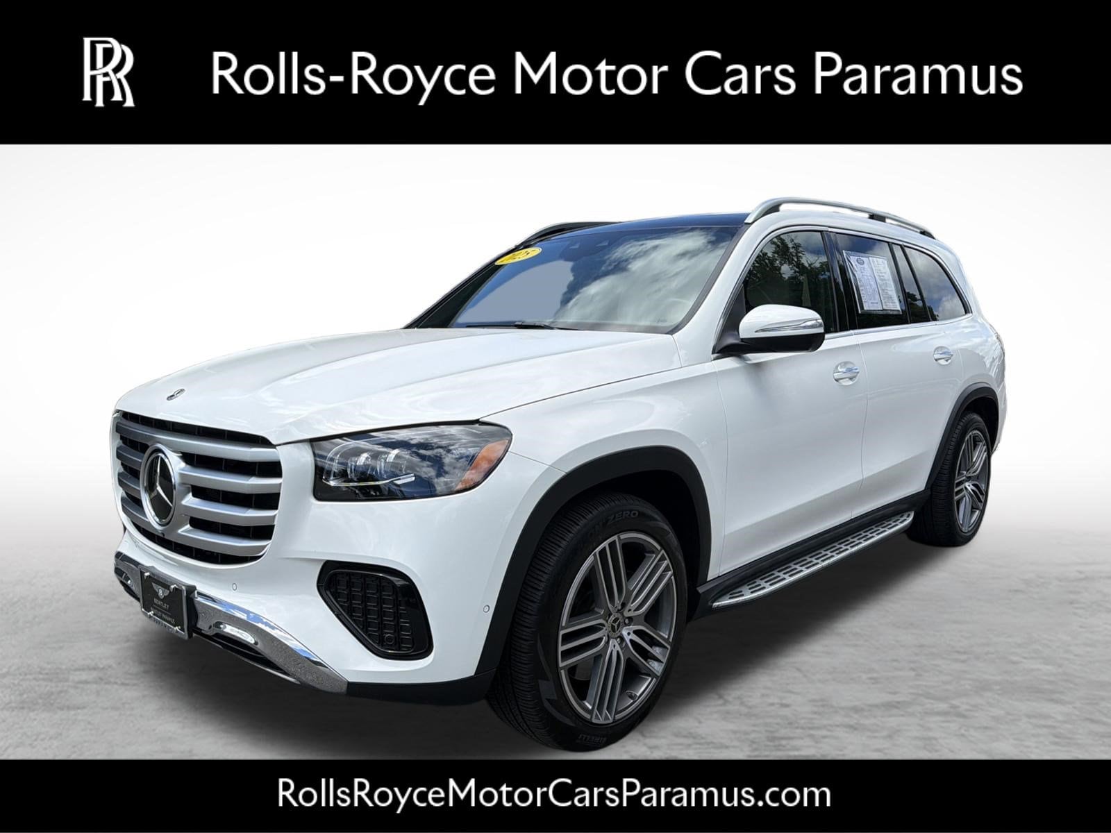 2025 Mercedes-Benz GLS GLS 450 4MATIC's photo