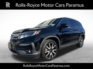 2021 Honda Pilot Touring 8-Passenger SUV