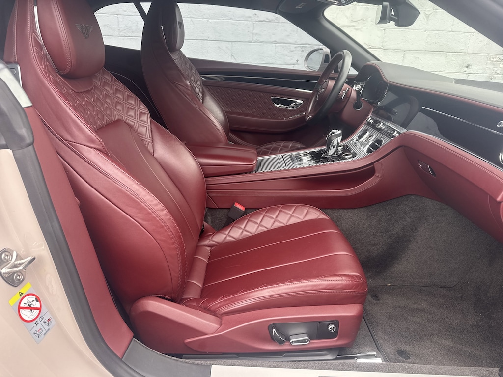 Used 2020 Bentley Continental GT V8 Convertible