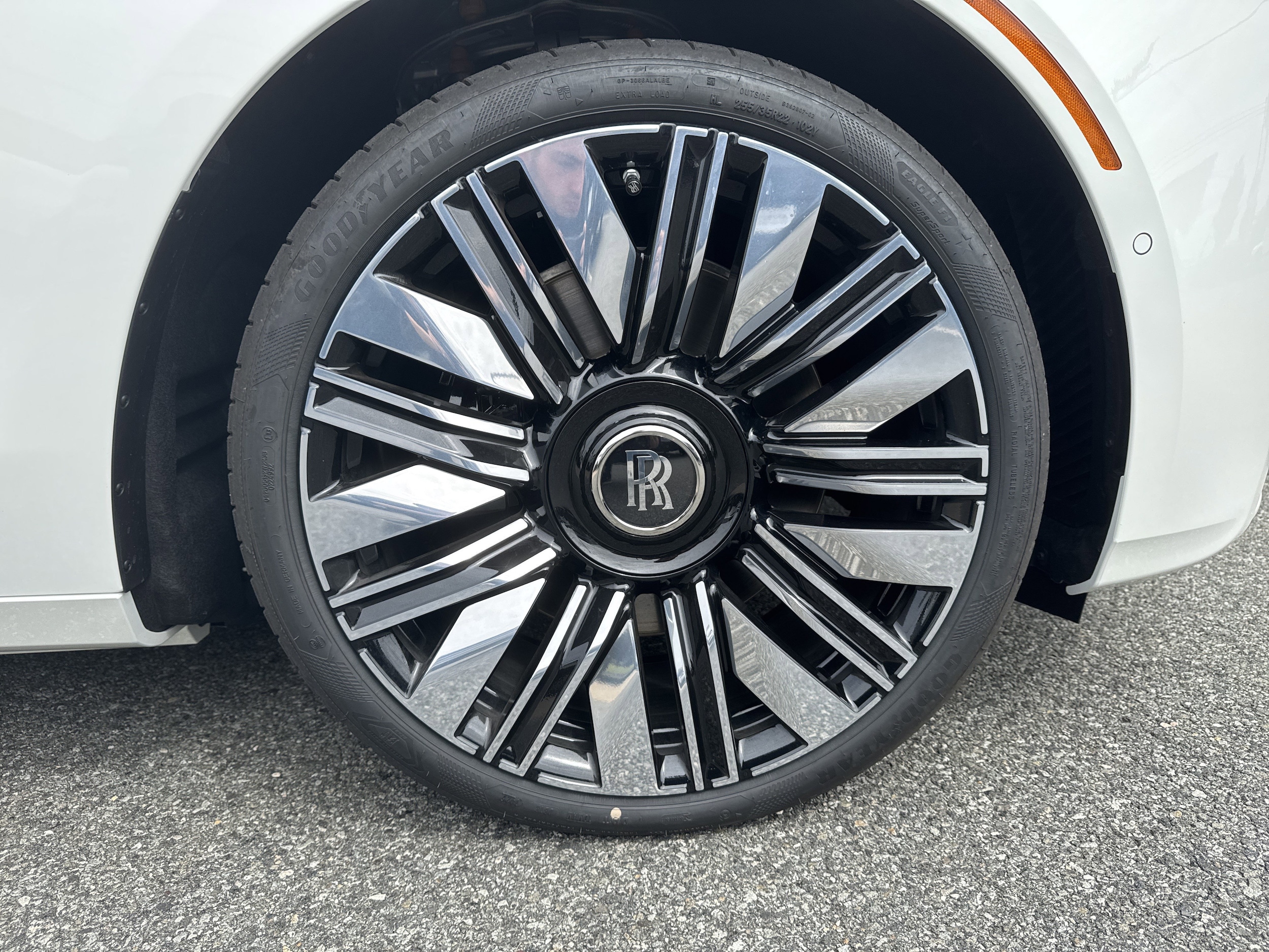 2026 Rolls-Royce Ghost Base - Photo 29