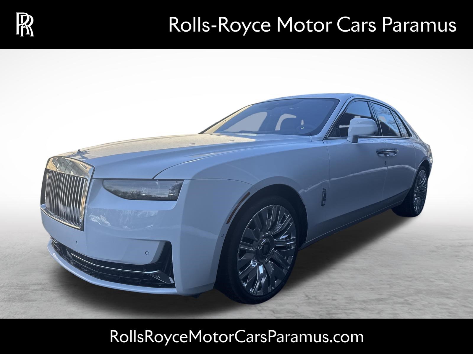 2026 Rolls-Royce Ghost Ghost's photo