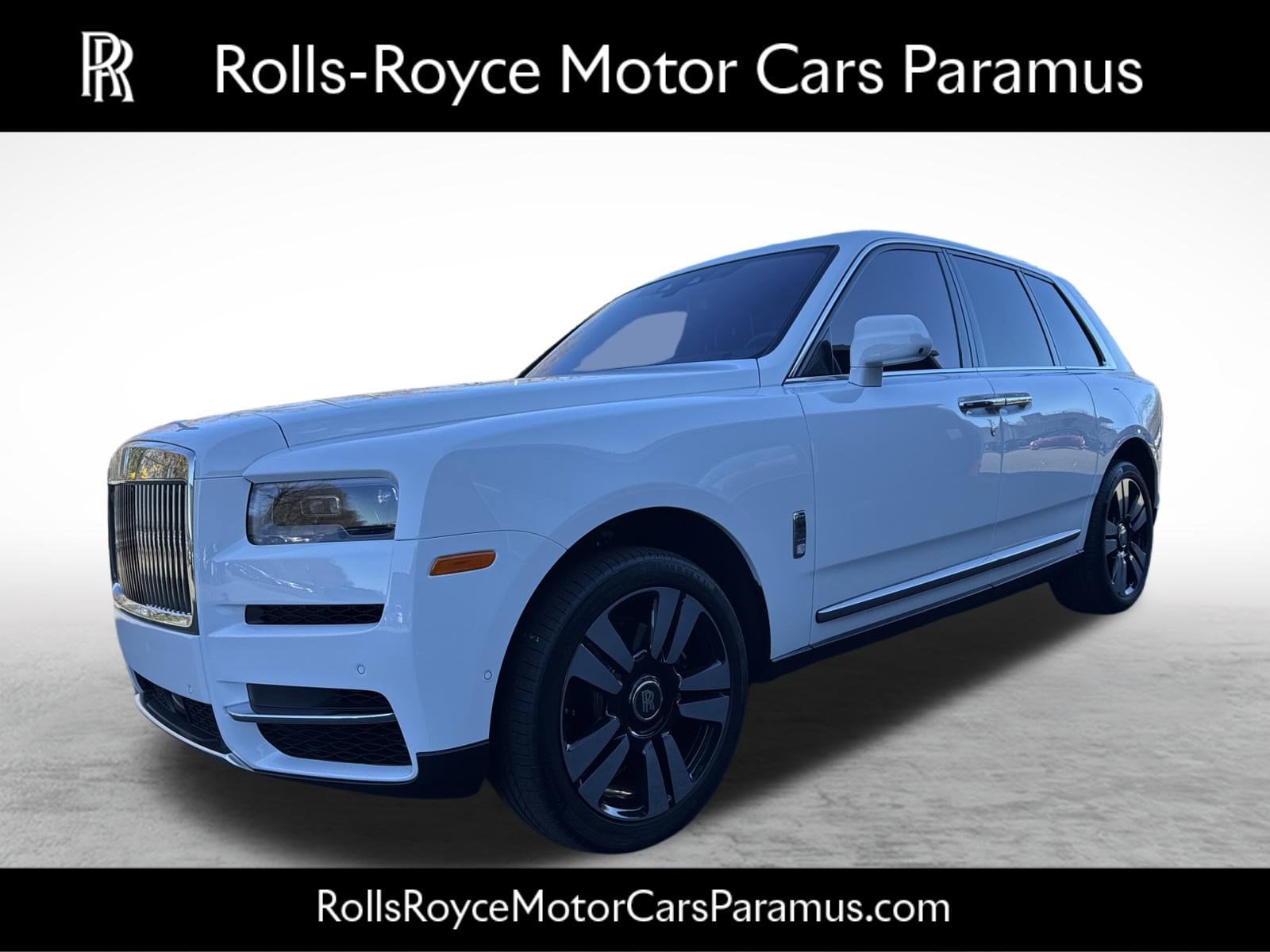 2022 Rolls-Royce Cullinan Base's photo