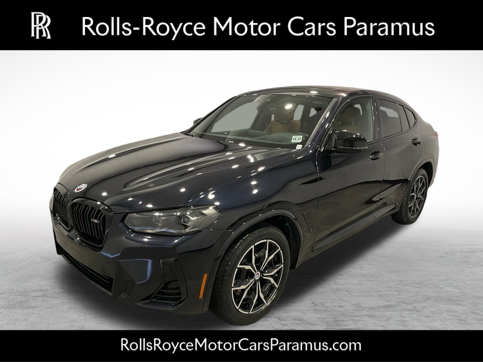 2023 BMW X4 M40i's photo