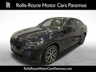 2023 BMW X4 M40i Sports Activity Coupe