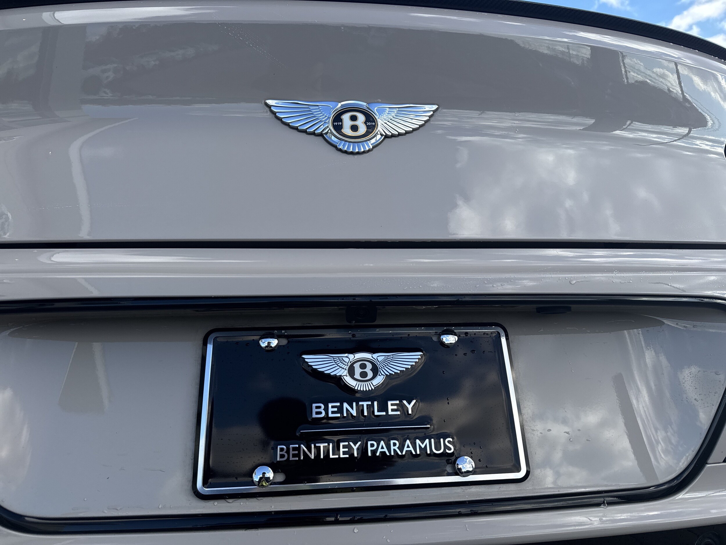 2020 Bentley Continental GT Base - Photo 27