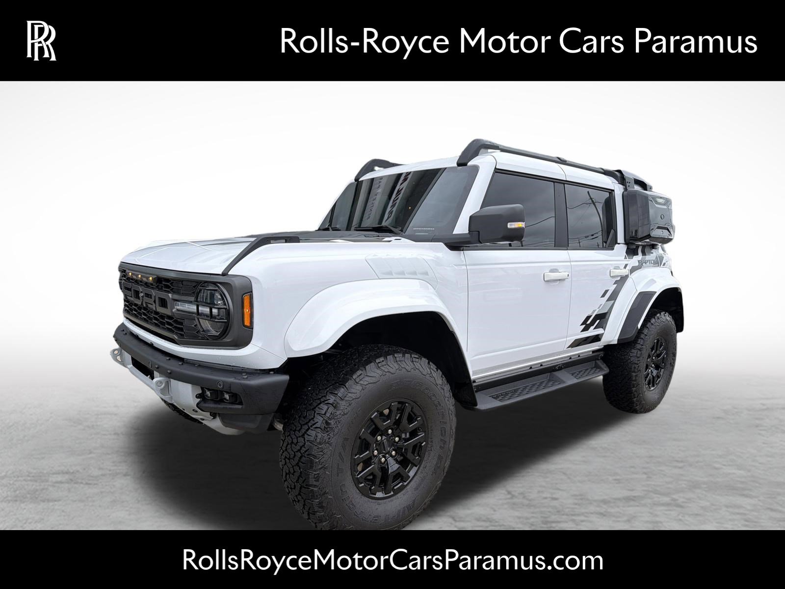 2025 Ford Bronco Raptor 4x4's photo