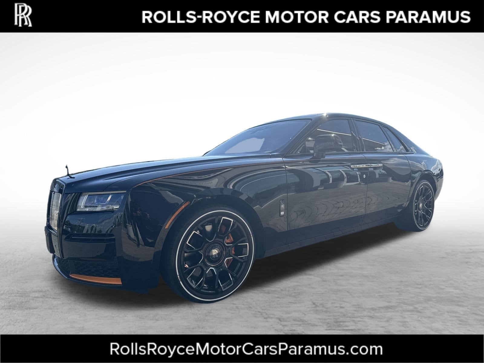 2024 Rolls-Royce Ghost Sedan 