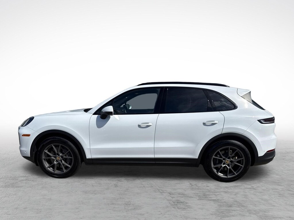 Used 2024 Porsche Cayenne SUV