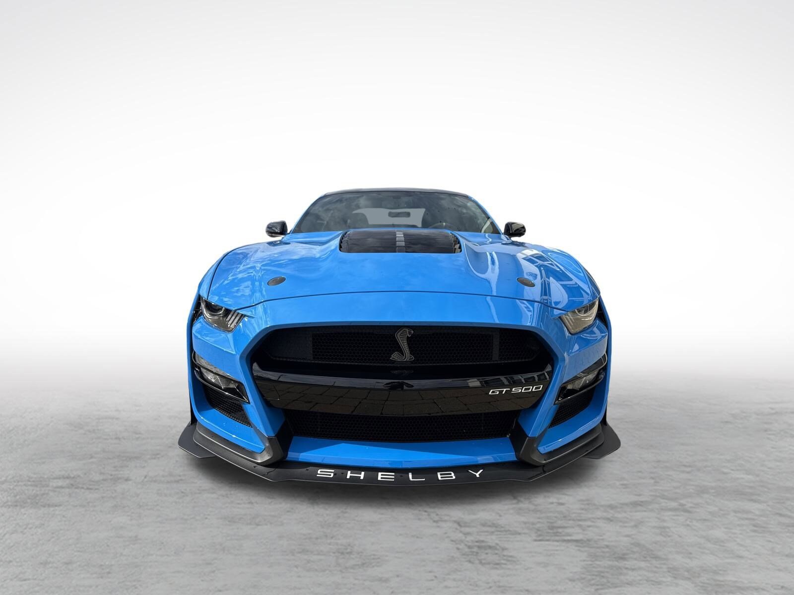 2022 Ford Mustang Shelby GT500 photo 2