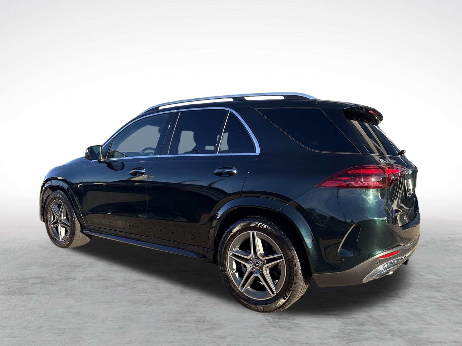 Used 2025 Mercedes-Benz GLE GLE 450 SUV