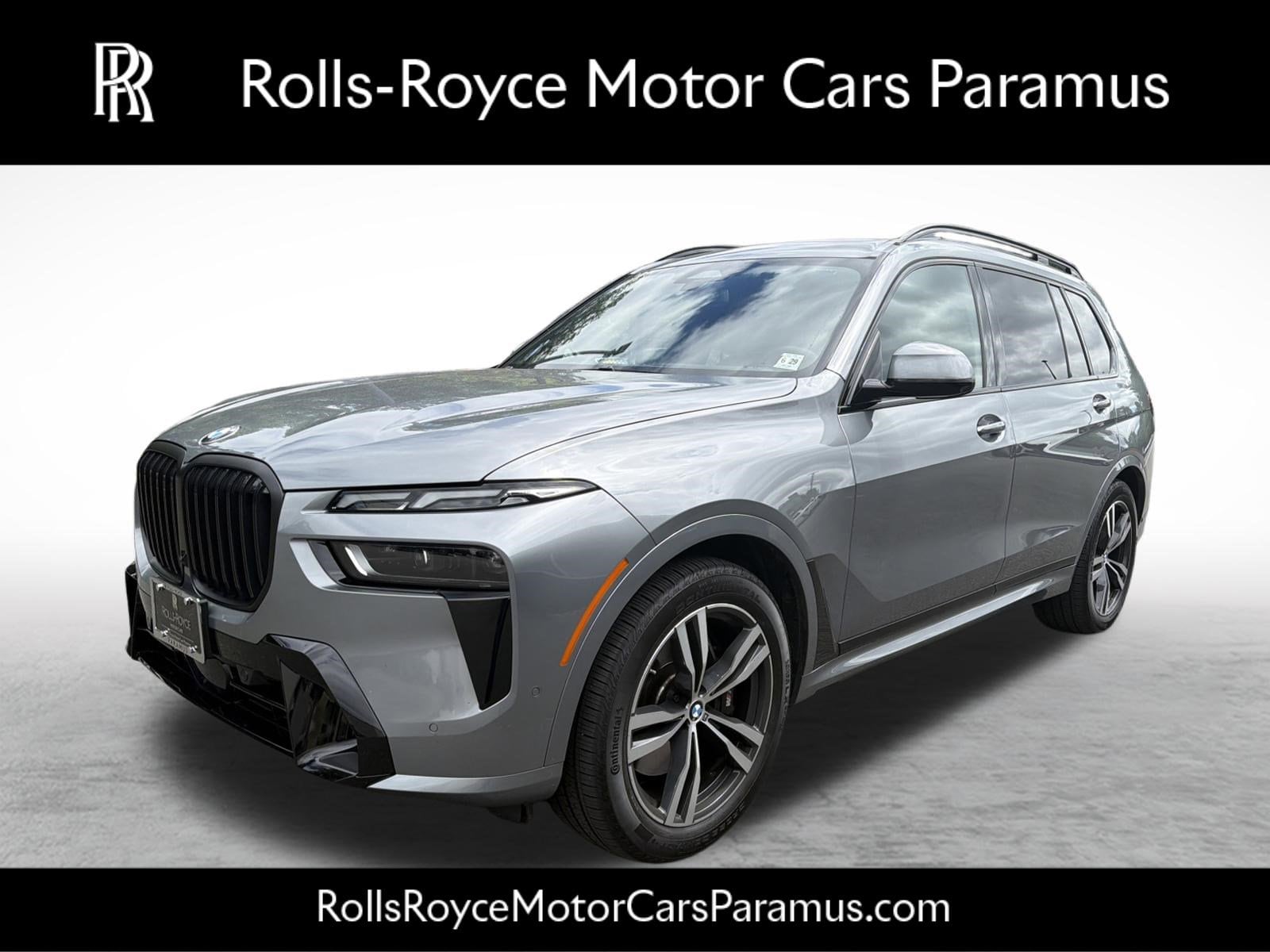 2024 BMW X7 xDrive40i's photo