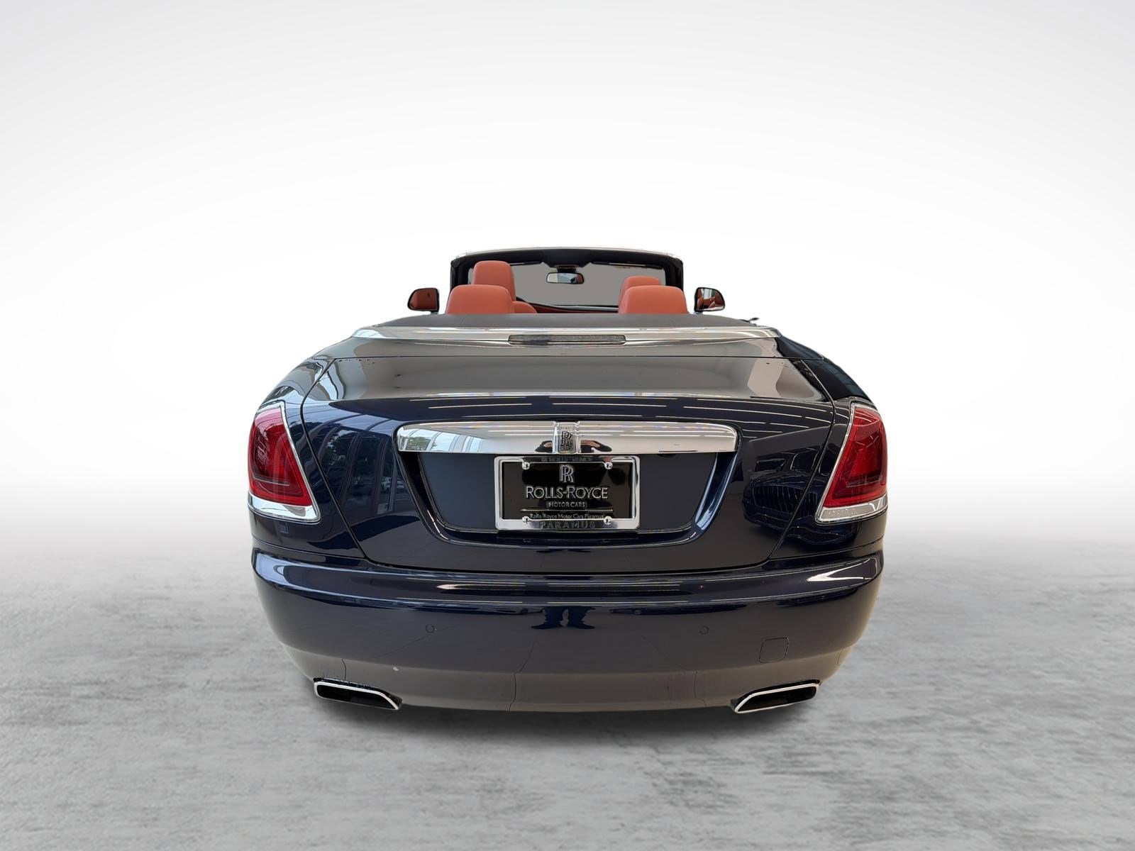 2018 Rolls-Royce Dawn Base - Photo 11