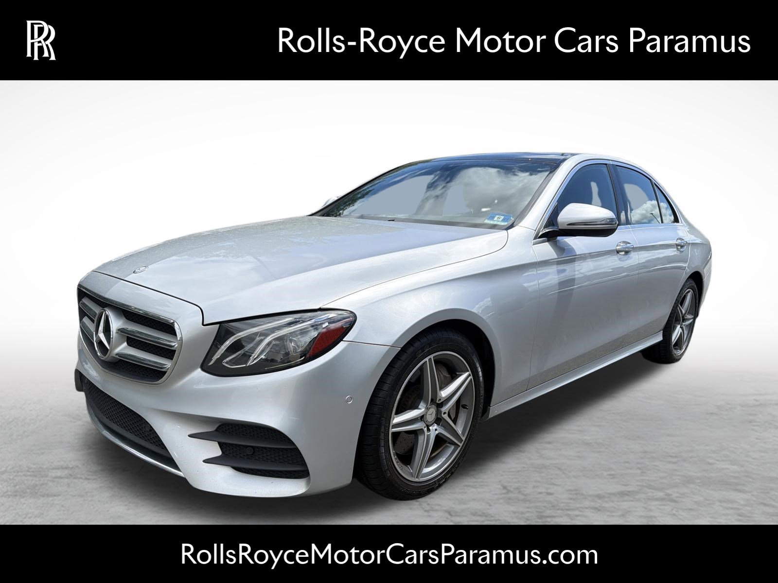 2017 Mercedes-Benz E-Class E300 4MATIC's photo