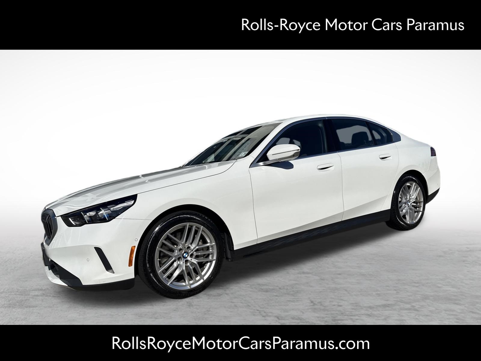 2024 BMW 5 Series 530i